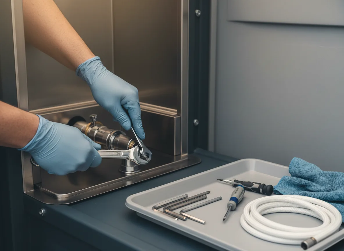 Why choose Portable Toilet Rental in Macksville, KS